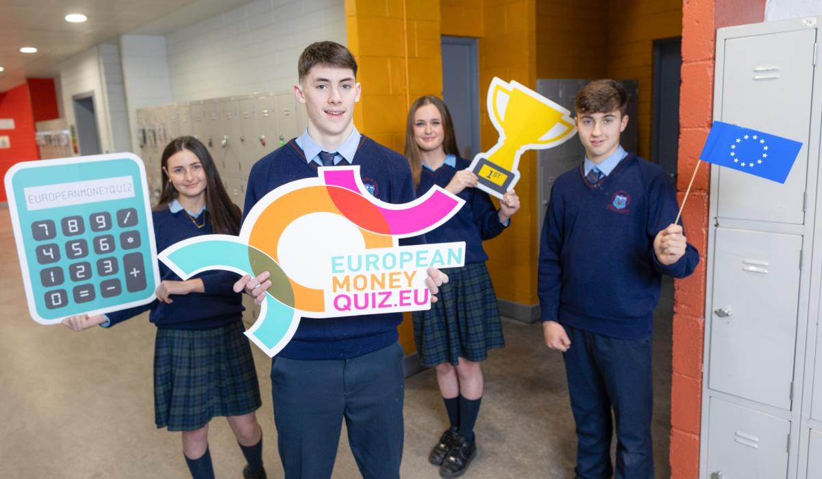 Leitrim schools encouraged to compete for chance to represent Ireland in European Money Quiz