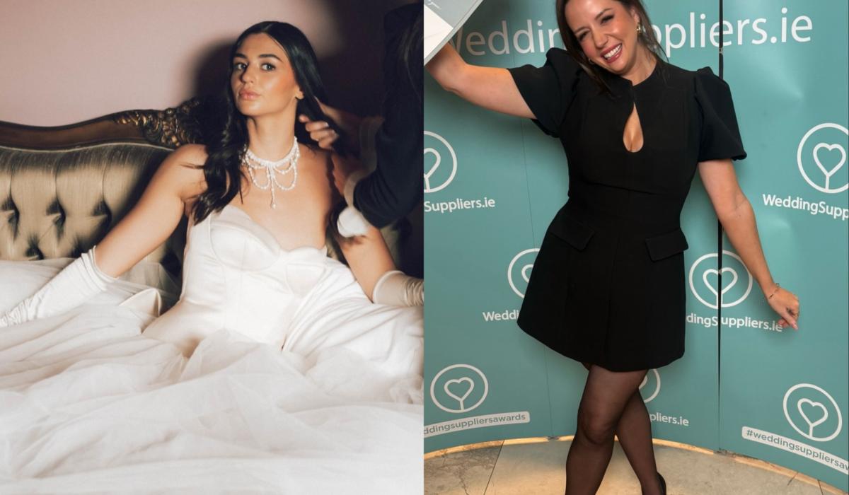 'How you feel on your wedding day is the most important thing' Leitrim bridal entrepreneur