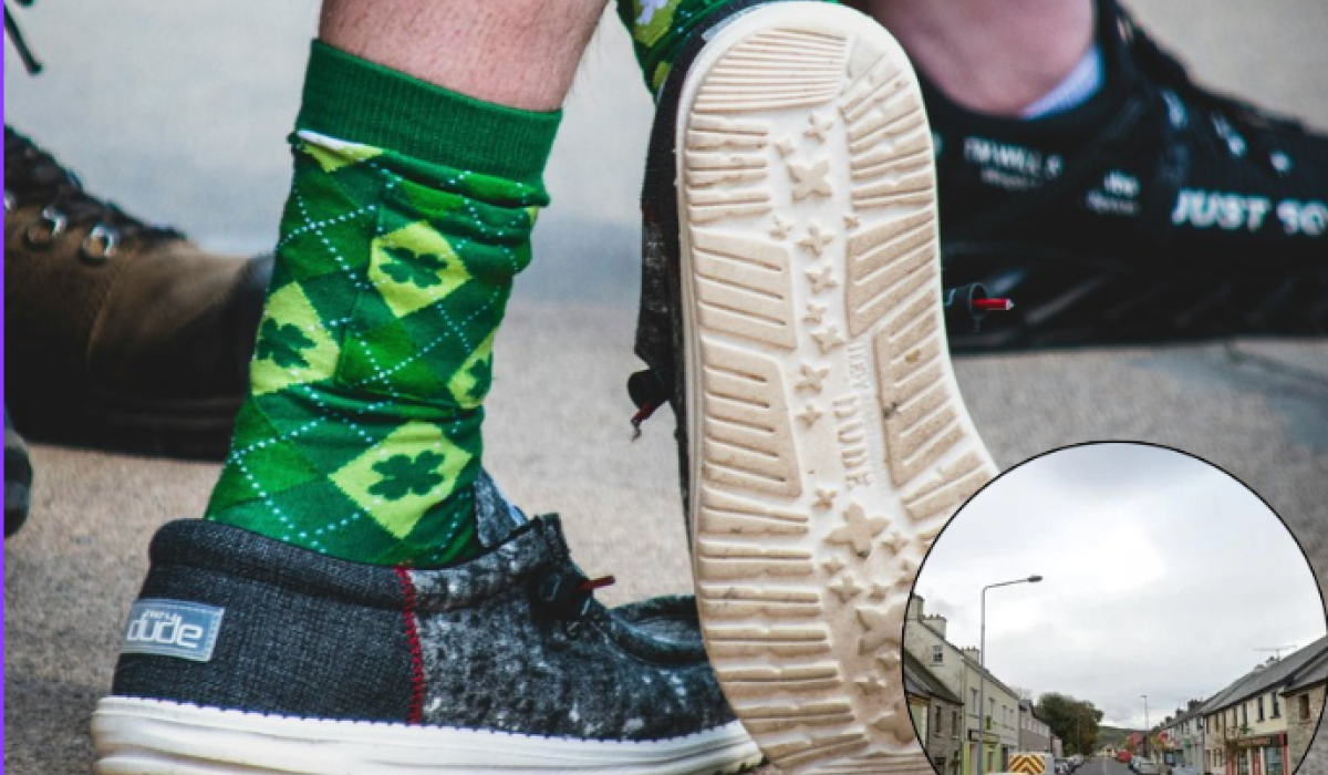 ‘At the stroke of midnight’: Leitrim town to host Ireland’s earliest St. Patrick’s parade this year