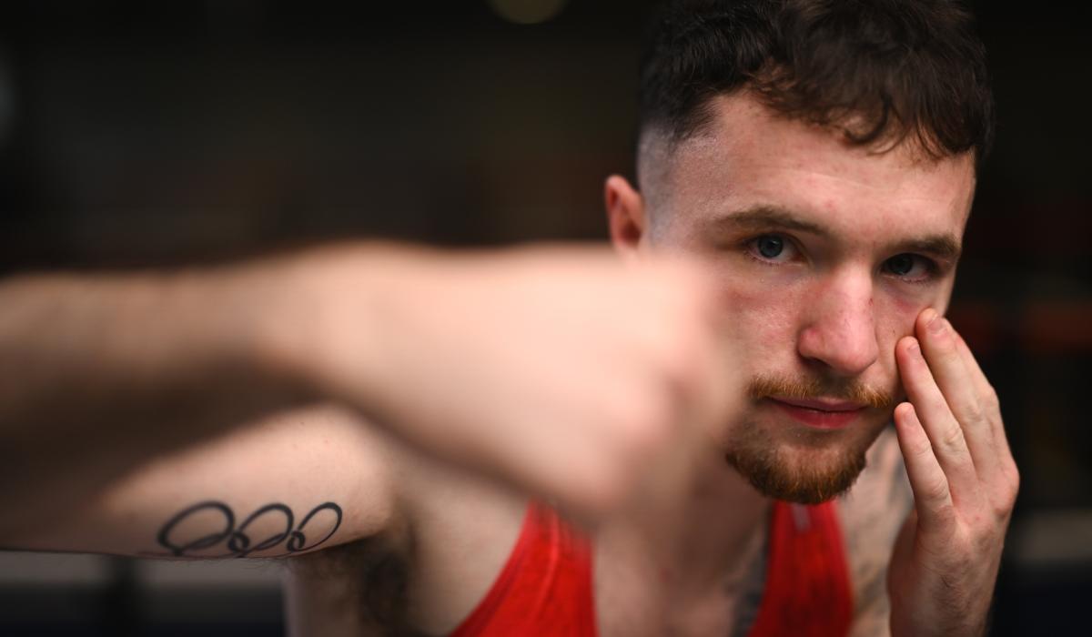 Leitrim boxer selected to compete for Ireland at World Boxing Cup in Brazil