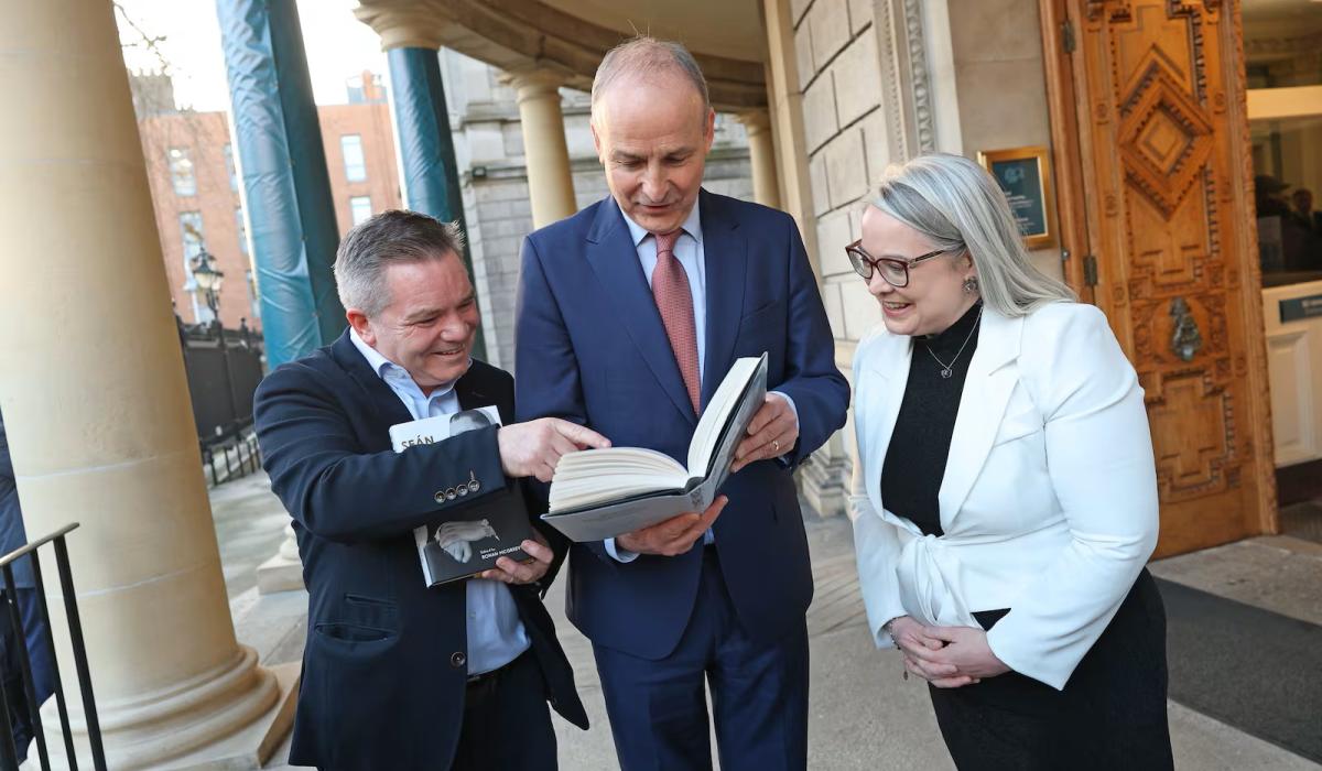 Author Ronan McGreevy draws on rare recordings to reveal the defining legacy of Seán Lemass