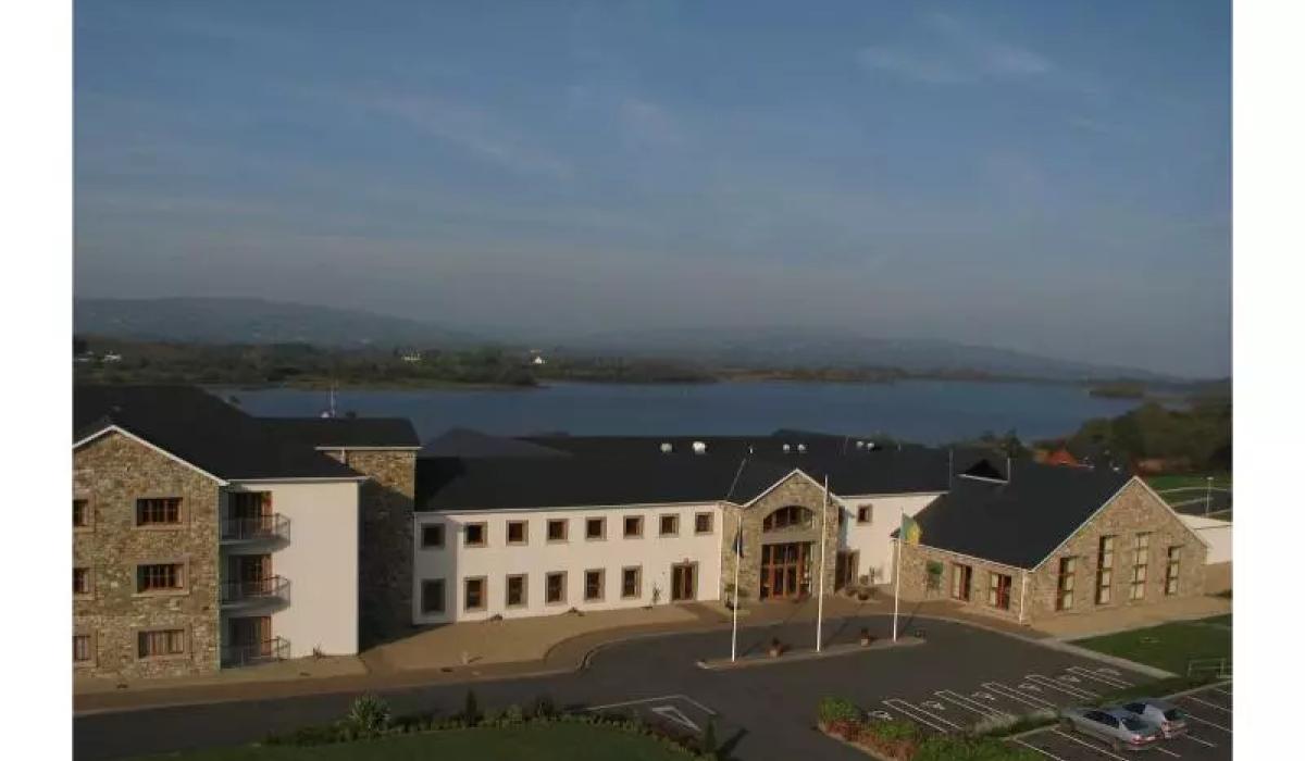 Former Leitrim Lough Allen Hotel earmarked for nursing home development