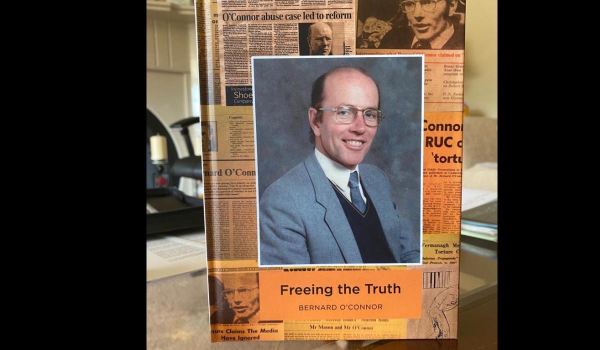 Bundoran book launch will tell a tale of RUC injustice and brutality ...