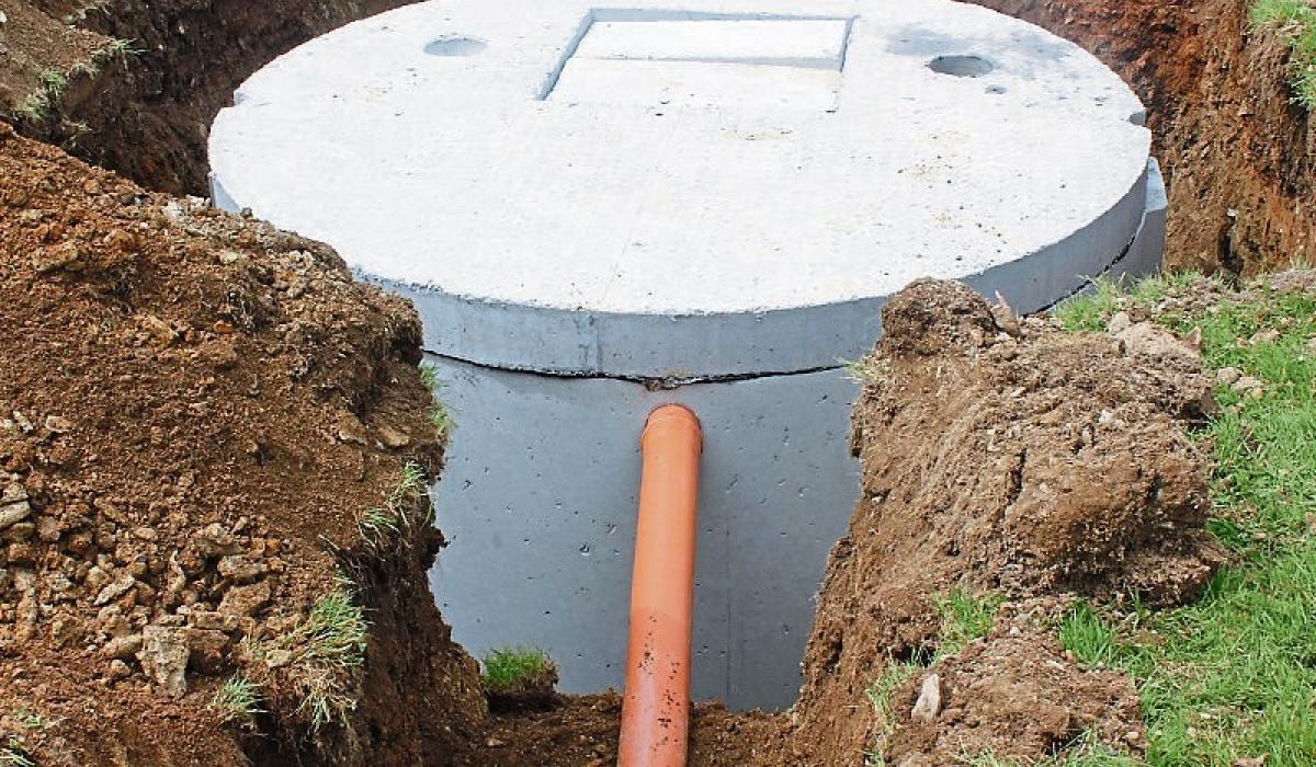 89 of Leitrim septic tanks inspected fail to meet current standards