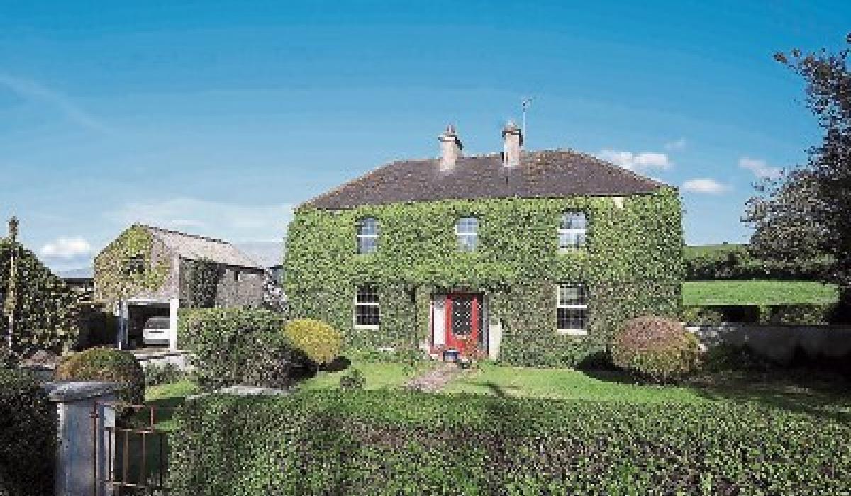 PROPERTY WATCH Picturesque residential farm with plenty of land on