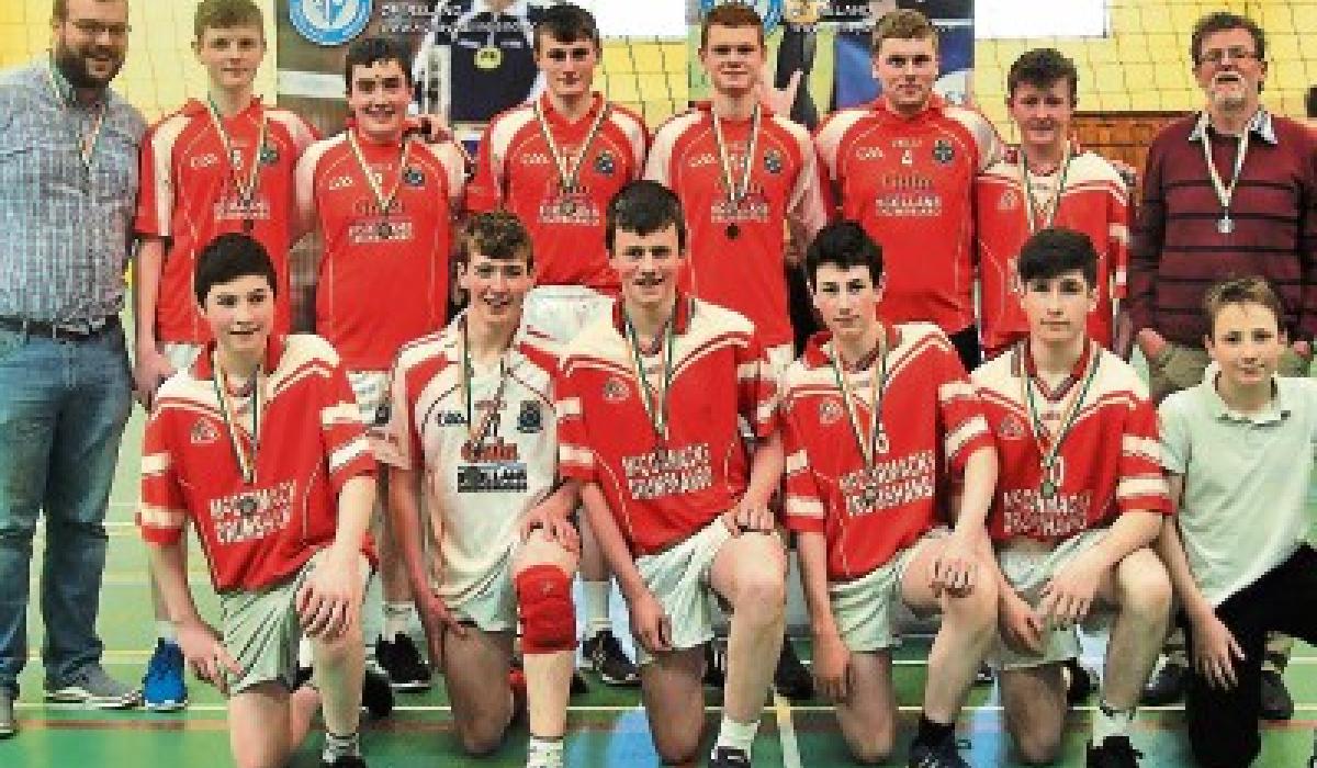 Drumshanbo cruise by Glenstal Abbey but Mallow too good Leitrim Live