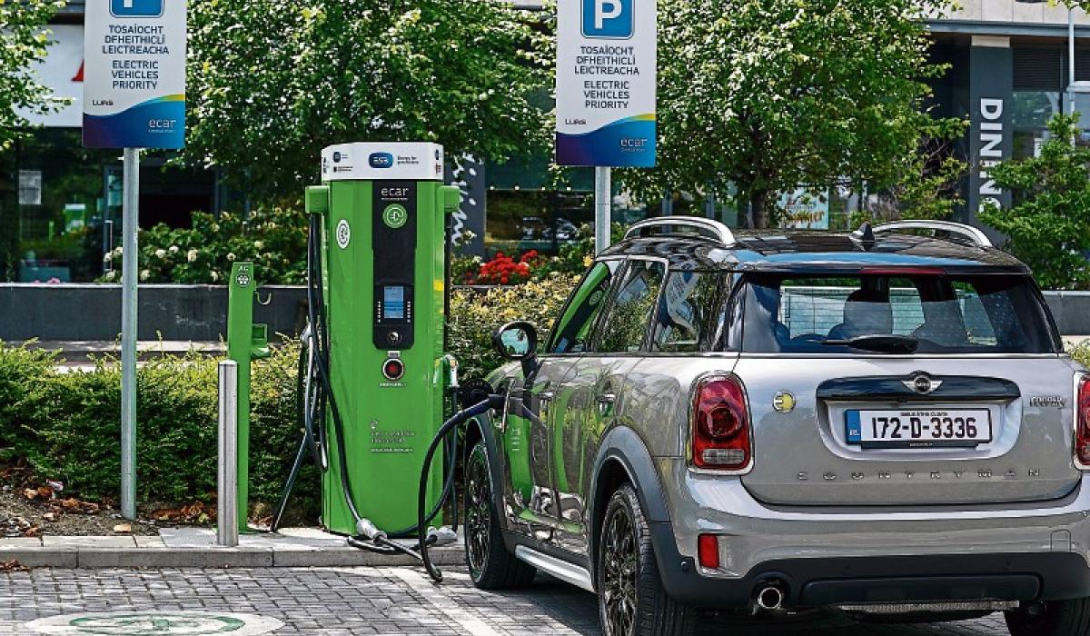 How many electric cars were sold in Leitrim last year? Leitrim Live