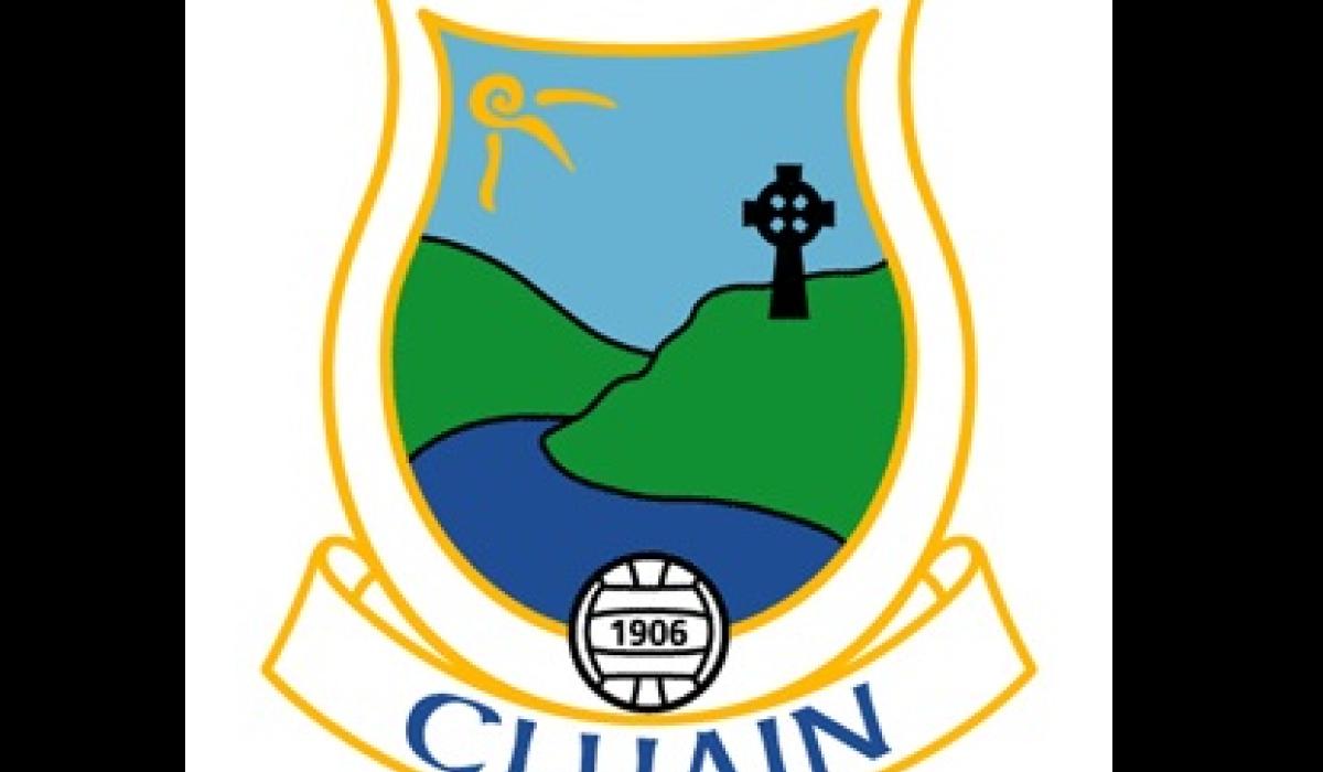 Cloone GAA Club pay tribute to the late John Gormley Leitrim Live