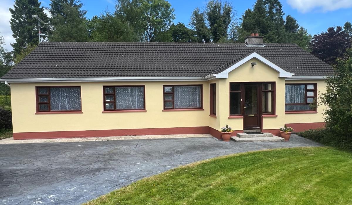 Great four bed bungalow in Ballinamore comes to market Leitrim Live