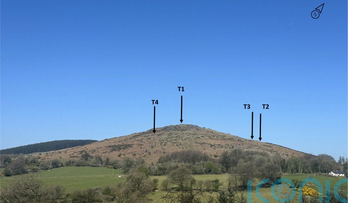 Wicklow hillfort declared ‘largest nucleated settlement’ in prehistoric Ireland