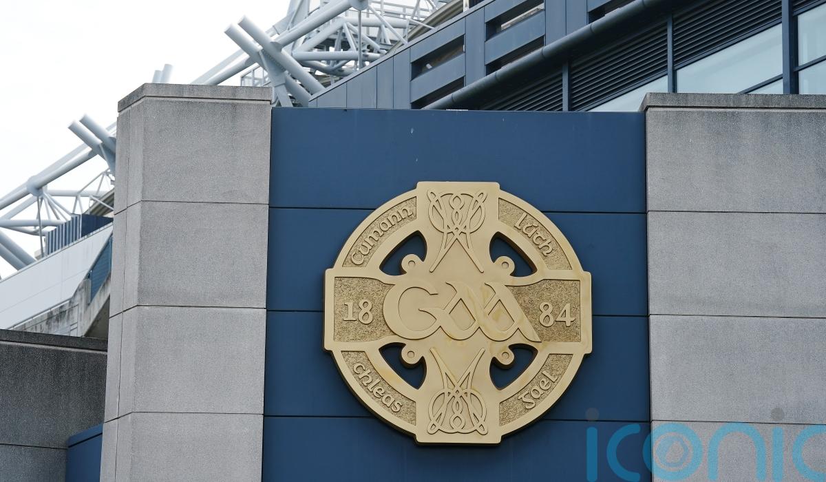 Pro-Palestine protesters gather at GAA headquarters over Allianz sponsorship