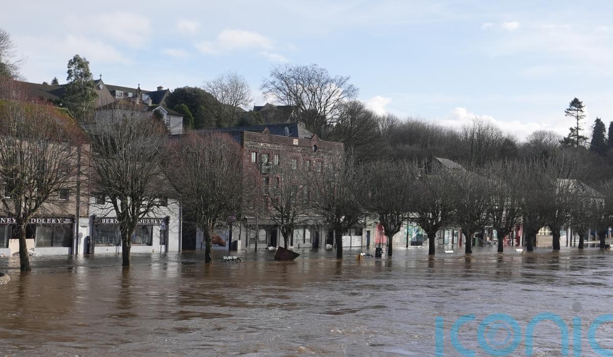 Government and opposition clash over Ireland’s flood defences