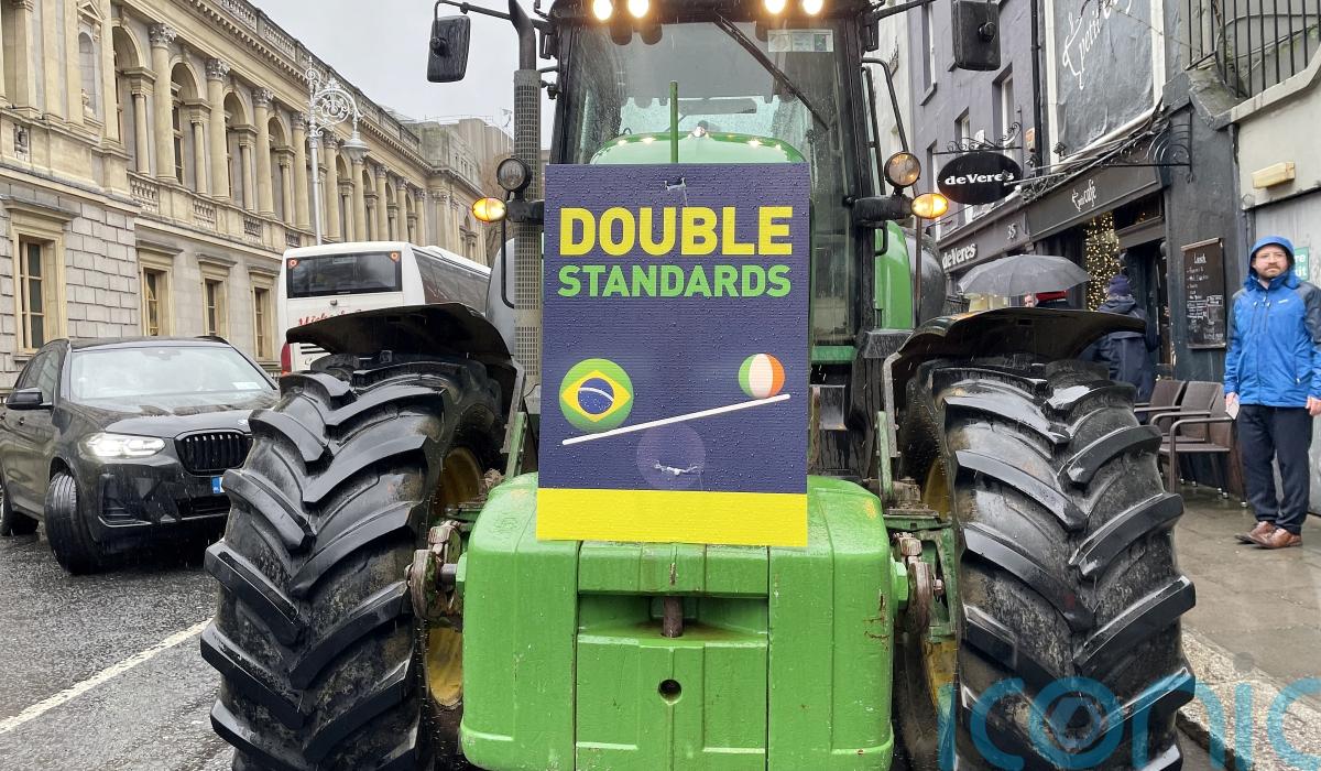 Minister ‘failed’ to deal with Bord Bia issues at meeting, says IFA president