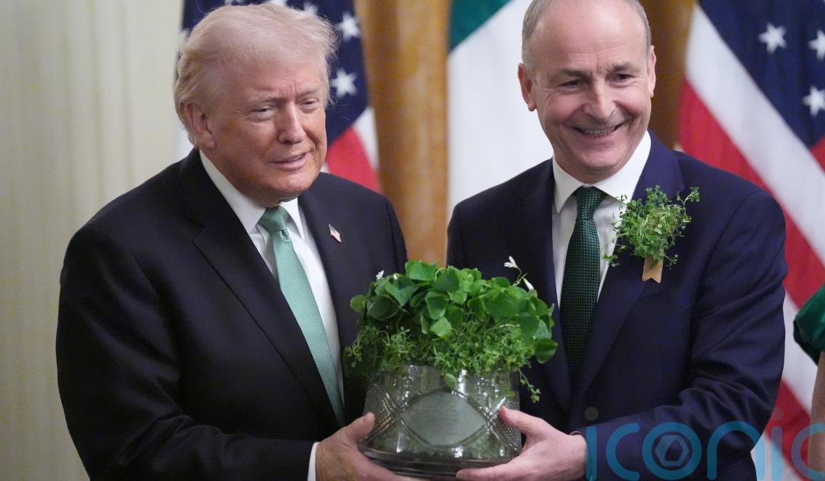 Minister for Justice defends Taoiseach’s White House visit