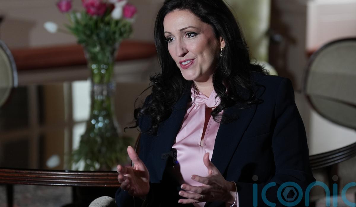President Trump’s Irish merger comment just banter, Little-Pengelly says