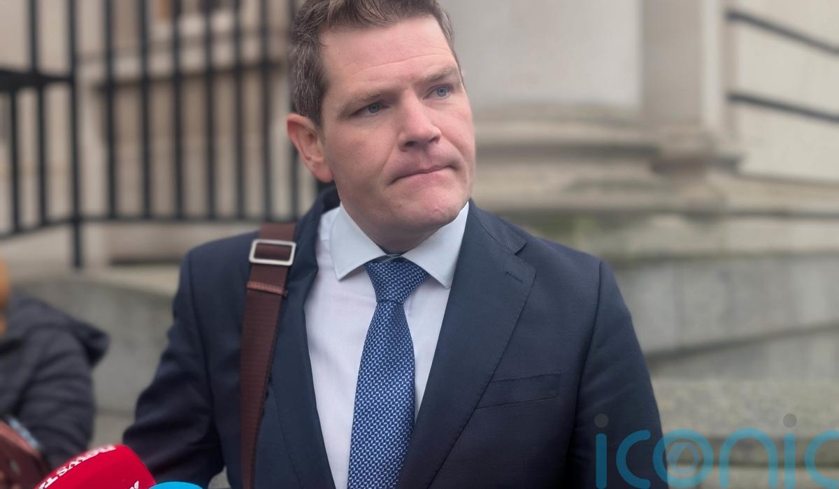 Minister ‘hopeful’ measures to tackle inflation will be announced on Friday