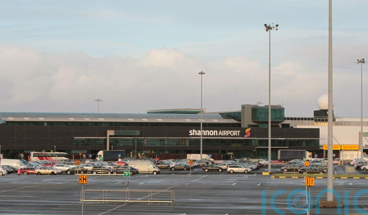 Man arrested over alleged damage to US military plane at Shannon Airport
