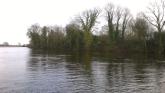'It was a very worrying few hours for the family concerned' - house nearly floods after Storm Amy