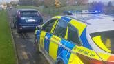 Three vehicles seized and one arrest made at Garda checkpoints in Leitrim
