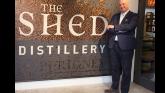 Visitor numbers rise at The Shed Distillery in Leitrim this year, Rigney