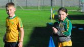 Ballinamore Sean O'Heslins set up double final weekend as Ladies team beat St Francis in hard fought semi-final - GALLERY