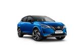 New Nissan Qashqai takes in-car tech to the next level