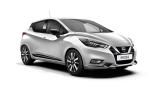 New Nissan Micra provides new levels of space and comfort