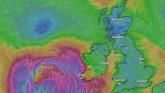 LIVE: Watch Hurricane Lorenzo as it moves towards Ireland across the Atlantic Ocean LIVE: Watch Hurricane Lorenzo as it moves towards Ireland across the Atlantic Ocean