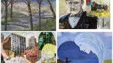 Two solo exhibitions opening at Solas Art Gallery