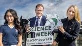 Juggling Quadratics for Queens is coming to Leitrim as part of Science Week this November