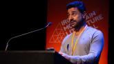 Truth, lies, catastrophe — Ahmed Najar brings Gaza’s story to Leitrim