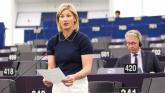MEP highlights vital impact of Leitrim Sheds in local communities during parliament debate