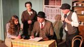 Breffni Players and Phoenix Players face off in a night of theatre at The Dock