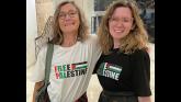Popular Leitrim author is released from Israeli prison set to be welcomed at Dublin Airport