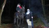 Ghost stories at Parke's castle to Cloone’s haunted trail — Halloween fun across Leitrim