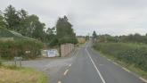 Gardaí to be notified of safety concerns of dangerous section on Leitrim road