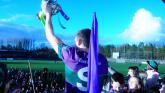 ‘You would have been laughed at to say a day like this could happen for our club’ — Flynn leads Leitrim Gaels to historic win