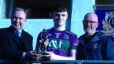‘Unbelievable, no words’: Young Rynn takes Man of the Match award in Leitrim final