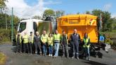 'Impressive' Leitrim-made road fixing machine used across Ireland and the UK