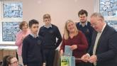 Minister visits Leitrim schools and pledges to ‘do his best’ on Deis inequality