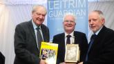 'Leitrim shaped me': Gerry Farrell crowned Leitrim Guardian person of the year