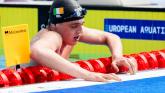 Leitrim swimmer sets new record at the European Championship