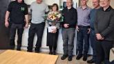 Tributes flow as Leitrim Co Council employee retires after 50 years of 'dedicated service'