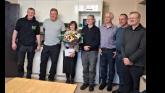 Tributes flow as Leitrim Co Council employee retires after 50 years of 'dedicated service'