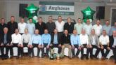 Aughavas honour heroes of 2000 as they celebrate 25th anniversary of Leitrim SFC triumph - GALLERY