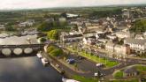 Planning application for the long-awaited bypass of Carrick-on-Shannon to be lodged in 2026