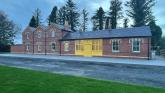 Reopening of old station house in Leitrim town is on track for 2026