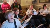 Ballinamore Ukulele group strikes a chord for women&rsquo;s aid on Nollaig na Mban