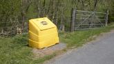 Call for greater awareness of salt bin purchasing scheme in Leitrim