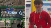 Leitrim student scoops major Stripe Young Scientist Exhibition awards for Irish project
